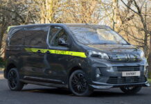 PEUGEOT EXPERT SPORT