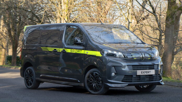 PEUGEOT EXPERT SPORT 1 PEUGEOT EXPERT SPORT