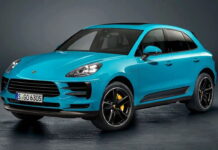 Не лише електрокари: Porsche підтвердив появу нового бензинового позашляховика Porsche Macan