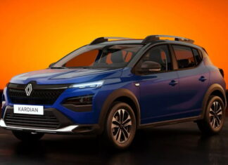 В Україні стартують продажі нового кросовера Renault: комплектації та ціни Renault Kardian