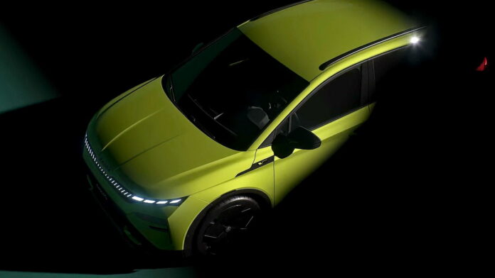 Skoda Elroq RS 2 Skoda Elroq RS