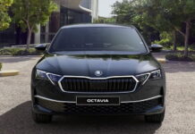 Українцям запропонували нову Skoda Octavia з весняними знижками Skoda Octavia