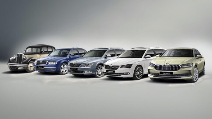 Skoda Superb Skoda Superb