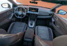 Комфорт та зручність: чим приваблює салон оновленого Nissan Qashqai Nissan Qashqai