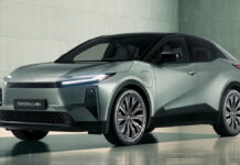 Кросовер зі знайомою назвою: Toyota представила абсолютно новий електромобіль Toyota C-HR+
