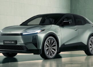 Кросовер зі знайомою назвою: Toyota представила абсолютно новий електромобіль Toyota C-HR+