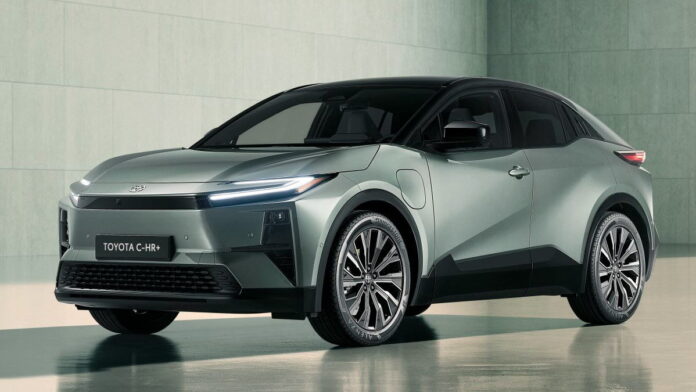 Toyota C-HR+ Toyota C-HR+