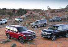 Розсекречено новий Toyota Land Cruiser 2025: всі подробиці Toyota Land Cruiser 300