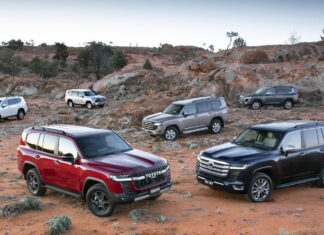 Розсекречено новий Toyota Land Cruiser 2025: всі подробиці Toyota Land Cruiser 300