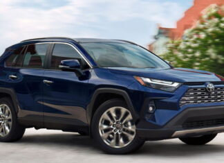 Світові бестселери: визначено ТОП-10 найпопулярніших авто у 2025 році Toyota RAV4