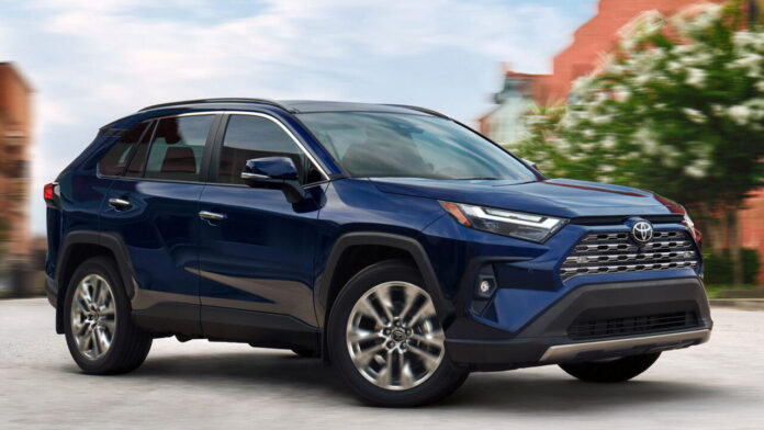 Toyota RAV4 Toyota RAV4