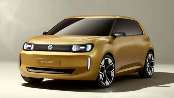 Volkswagen ID.EVERY1 1 Volkswagen ID.EVERY1