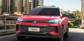Volkswagen Tera
