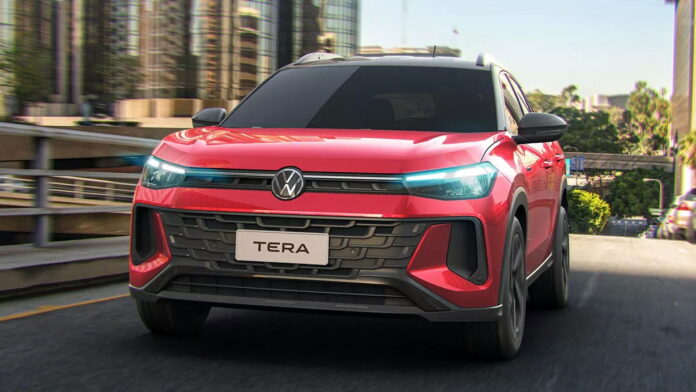 Volkswagen Tera Volkswagen Tera