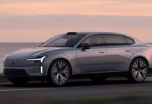 Дебютував новий флагман Volvo із запасом ходу 700 км: подробиці та ціни Volvo ES90