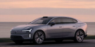 Volvo ES90