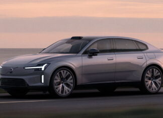 Дебютував новий флагман Volvo із запасом ходу 700 км: подробиці та ціни Volvo ES90