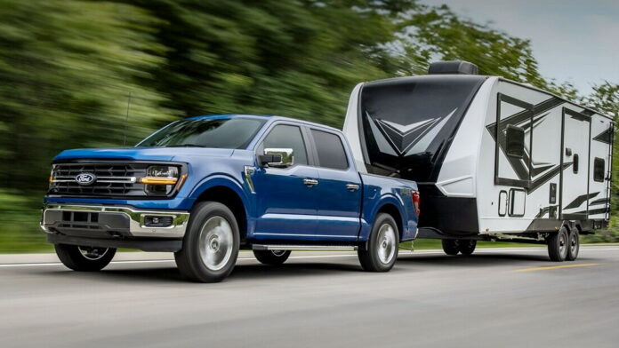 2025 Ford F-Series 1 2025 Ford F-Series