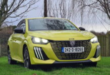 2025 Peugeot 208