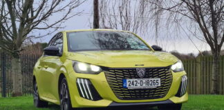 2025 Peugeot 208