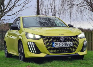 Названо ТОП-10 автомобільних бестселерів Європи: попереду Peugeot 2025 Peugeot 208