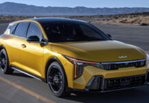Офіційно представлено наступника Kia Ceed: відома ціна KIA K4 Hatchback