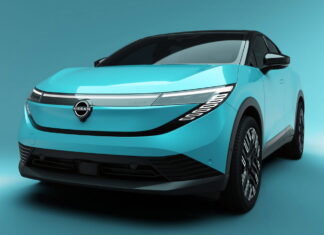 Величезний стрибок: розкрито запас ходу абсолютно нового Nissan Leaf All New Nissan Leaf