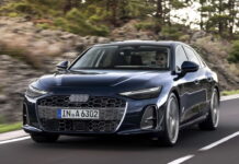 Представлено седан Audi A6 нового покоління: ціна вже відома Audi A6 Sedan