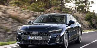 Audi A6 Sedan