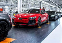 Audi e-tron-assembly