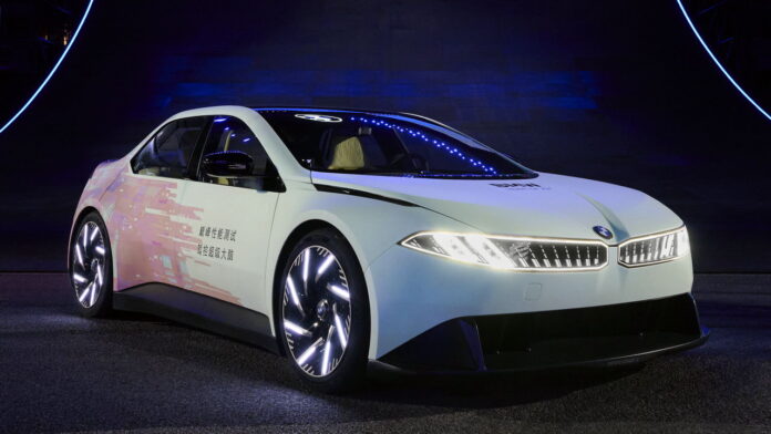 BMW Vision Driving Experience BMW Vision Driving Experience