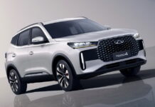 В Україну їде новий кросовер Chery Tiggo: всі подробиці Chery TIGGO 4