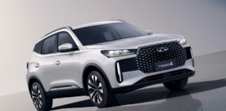Chery TIGGO 4