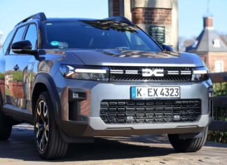 Стартують продажі старшого брата Дастера: може отримати 200-сильний двигун Dacia Bigster