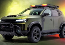 Новий Duster отримав всюдихідну версію: ціна вражає Dacia Duster Redust Offroad