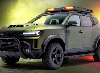 Новий Duster отримав всюдихідну версію: ціна вражає Dacia Duster Redust Offroad