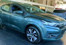 Вже не Duster: Названо ТОП-10 найпопулярніших автомобілів Європи Dacia Sandero