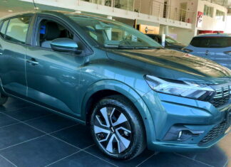 Вже не Duster: Названо ТОП-10 найпопулярніших автомобілів Європи Dacia Sandero
