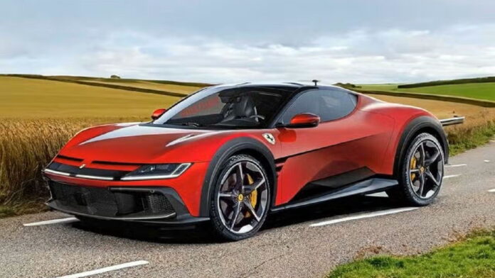 Ferrari Elettrica Ferrari Elettrica