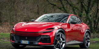 Ferrari Purosangue
