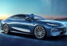 Стартували продажі п’ятиметрового седана Geely за $19 000: всі подробиці Geely Galaxy Starshine