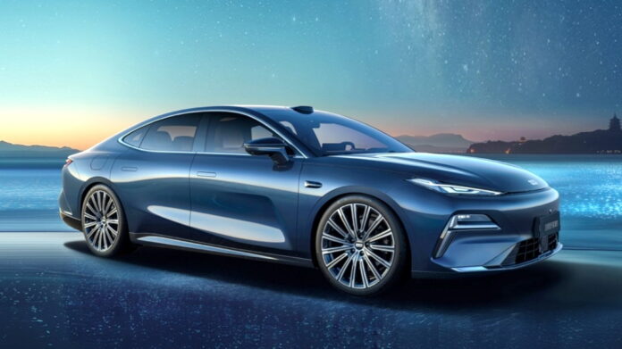 Geely Galaxy Starshine 1 Geely Galaxy Starshine