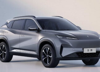 Peugeot-Citroen запустив перший кросовер під новим брендом: відома ціна Hedmos 06