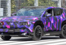 Honda 0 SUV
