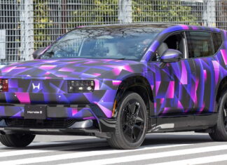 Майбутній бестселер: Honda презентувала абсолютно новий кросовер Honda 0 SUV