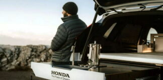 Honda CR-V Dream Pod