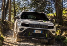 Jeep Avenger 4xe