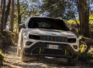 За 300 км від України: стартувало виробництво новітнього позашляховика Jeep Jeep Avenger 4xe