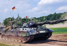 Porsche може почати виготовляти танки та зброю Leopard_1A5