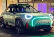 Ще один автовиробник відмовився від електрокарів: названо причину MINI Aceman